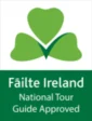 Failte Ireland Tour Guide Logo2